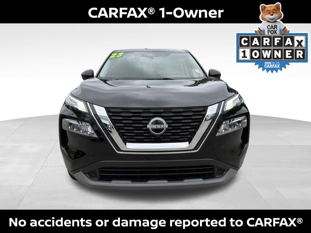 Certified 2023 Nissan Rogue SV video 2