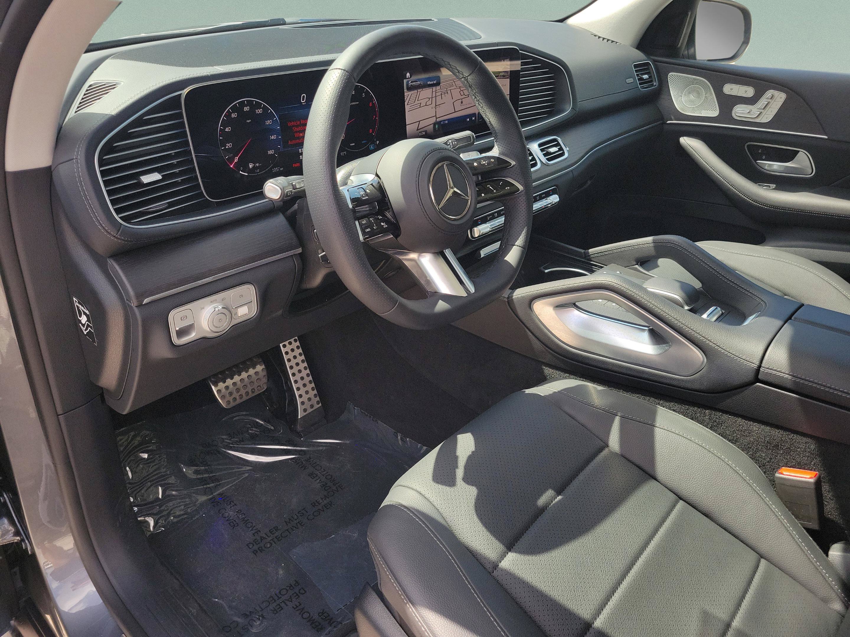 Certified 2026 Mercedes-Benz GLS 450 4MATIC image 19