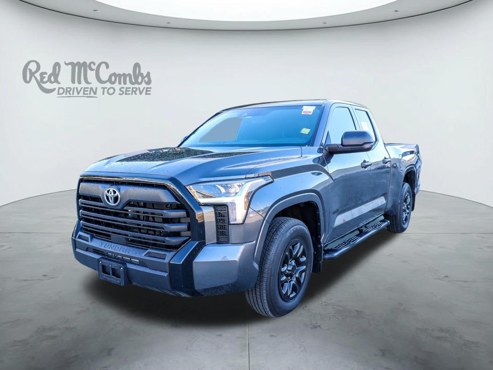Certified 2026 Toyota Tundra SR RWD image 1