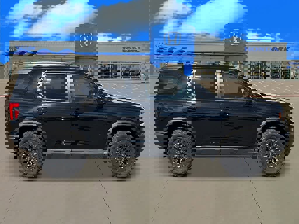 New 2026 Honda Passport TrailSport image 6