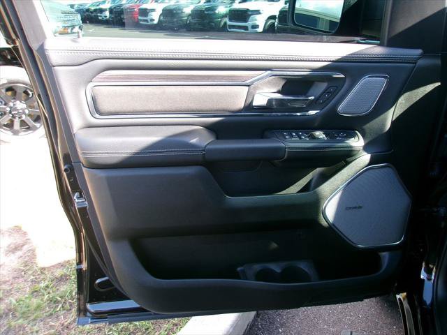 Certified 2026 RAM 1500 Laramie AWD/4WD image 6