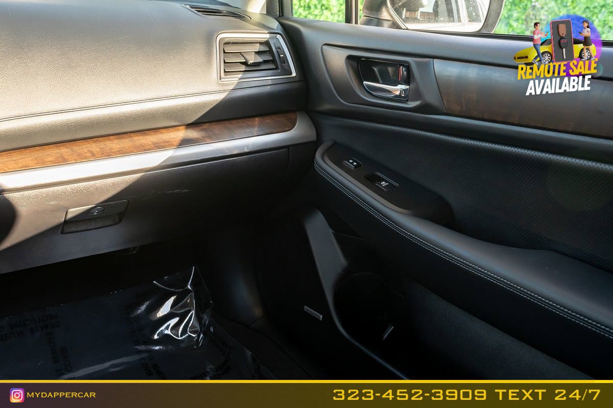 Used 2017 Subaru Outback 2.5i Limited image 25