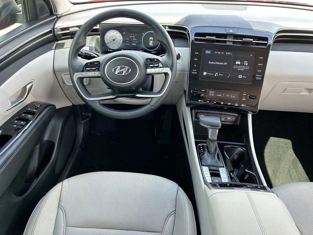 Used 2022 Hyundai Tucson SEL w/ Convenience + Premium Package image 19