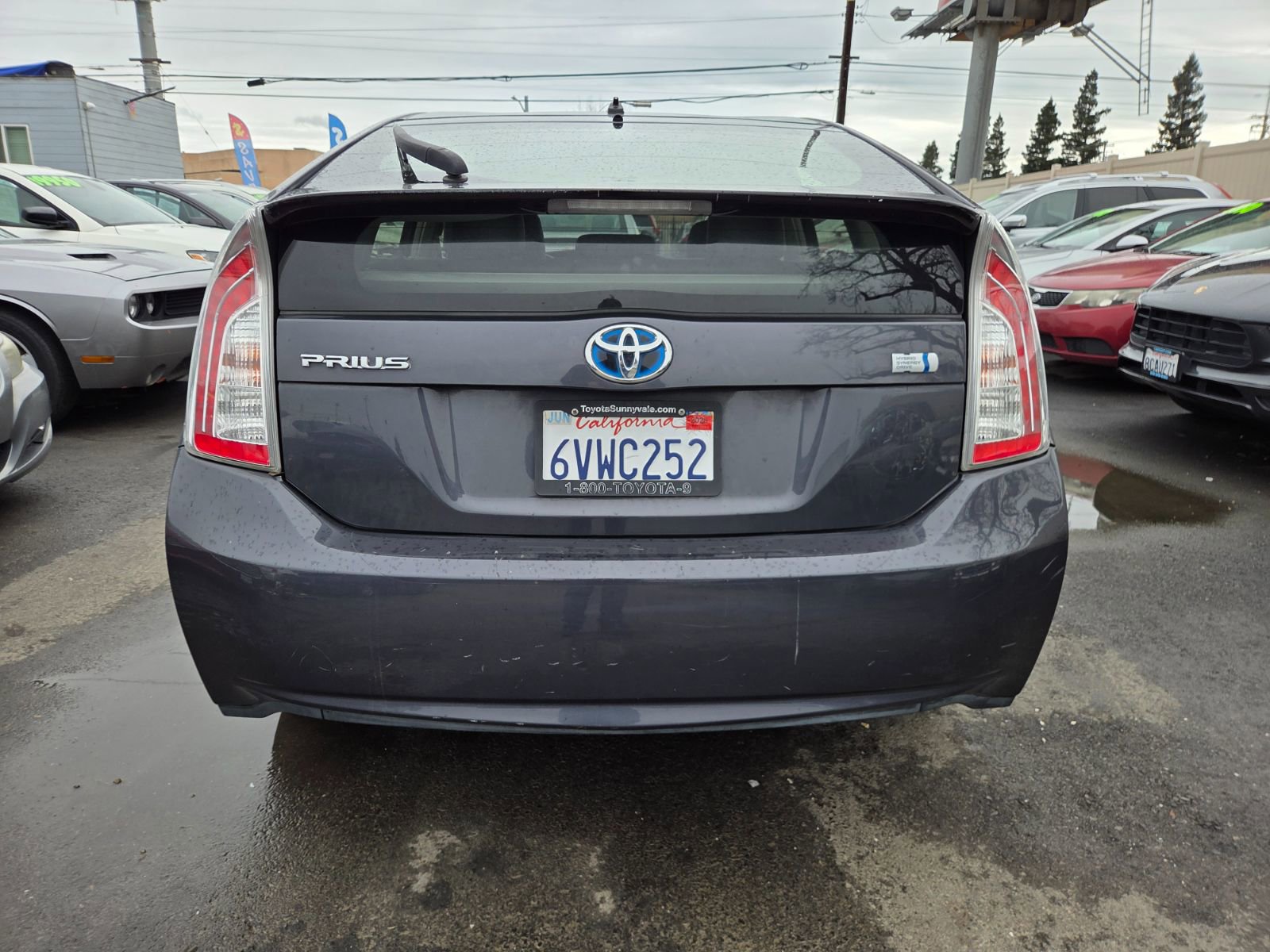 Used 2012 Toyota Prius Prius II image 3