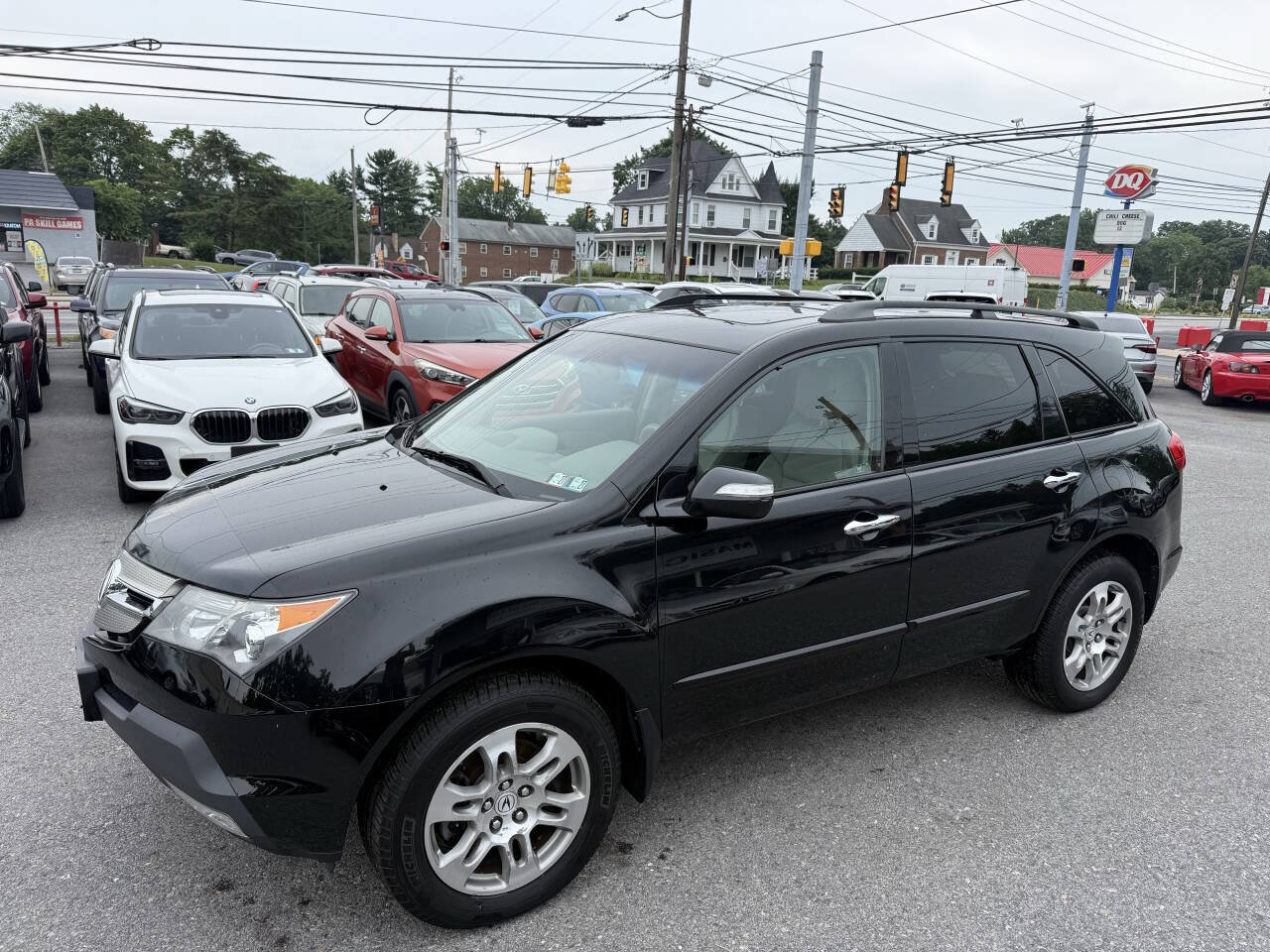 Used 2009 Acura MDX w/ Technology Package