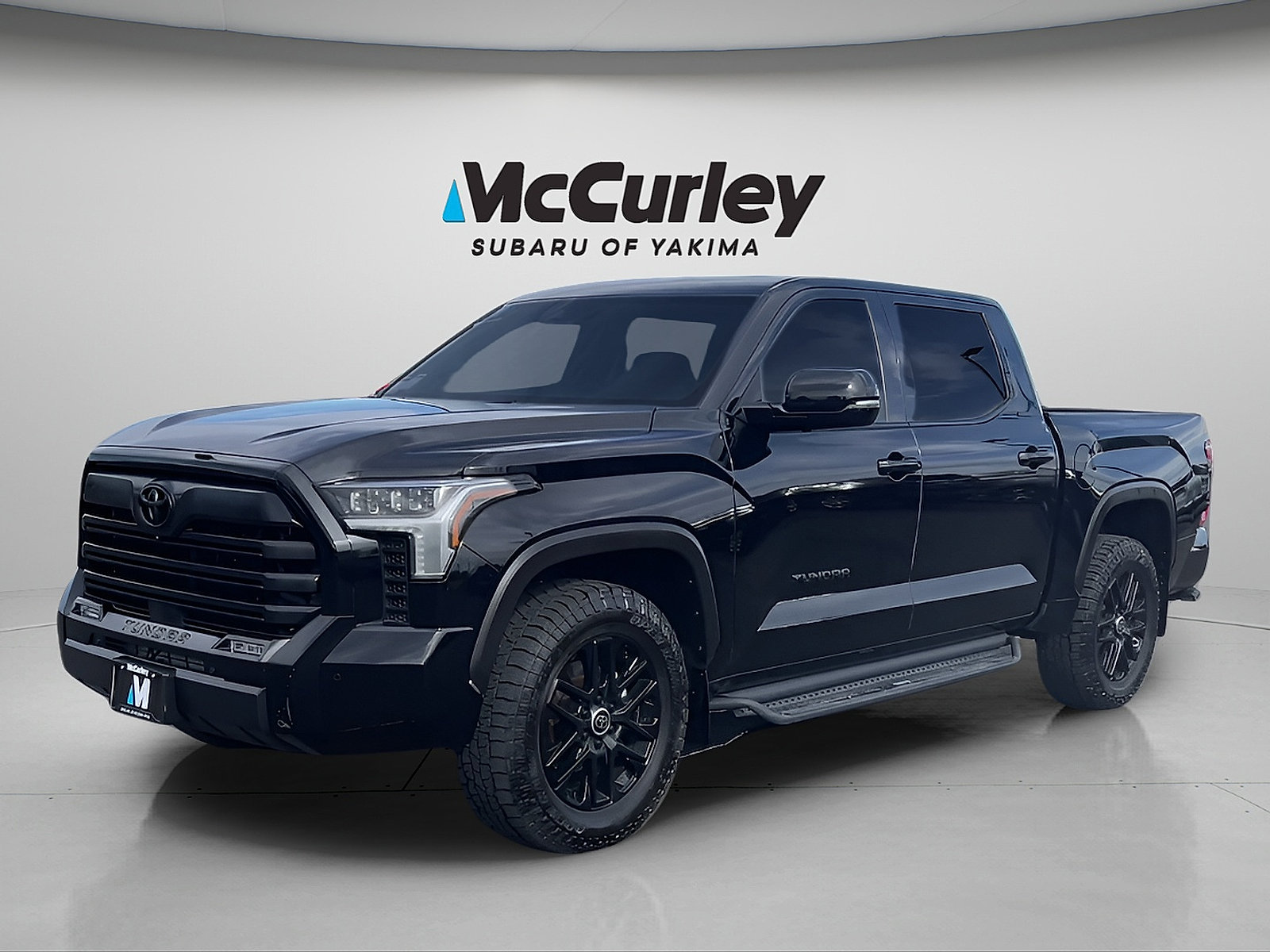 Used 2024 Toyota Tundra Limited