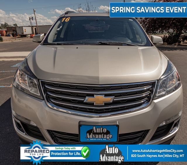 Used 2016 Chevrolet Traverse LT w/ Style and Technology Package AWD/4WD image 4