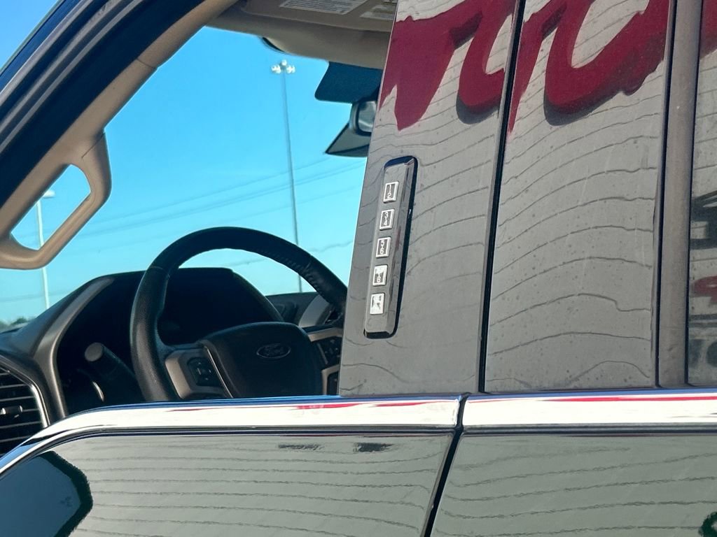 Used 2016 Ford F150 Lariat w/ Equipment Group 502A Luxury image 38