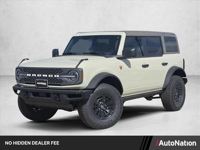 New 2026 Ford Bronco Badlands AWD/4WD image 1