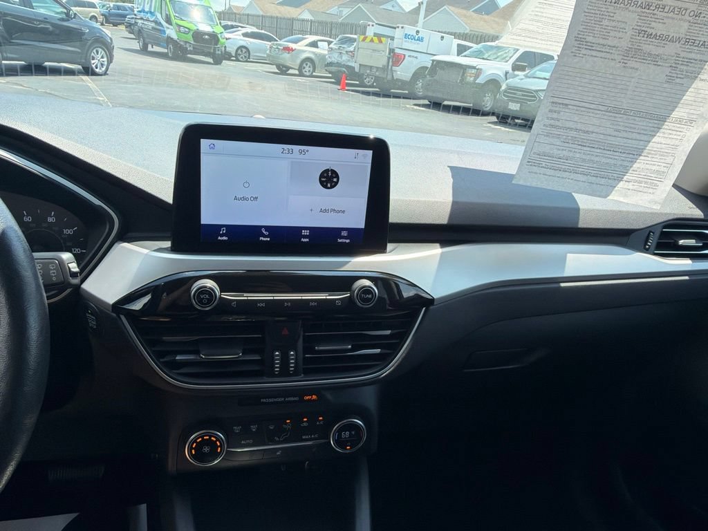 Used 2020 Ford Escape SEL FWD image 31