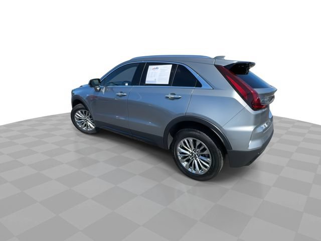 Certified 2025 Cadillac XT4 Premium Luxury FWD image 6