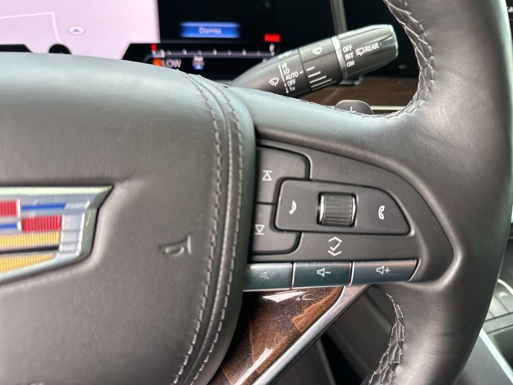 Used 2021 Cadillac Escalade ESV Sport Platinum image 22