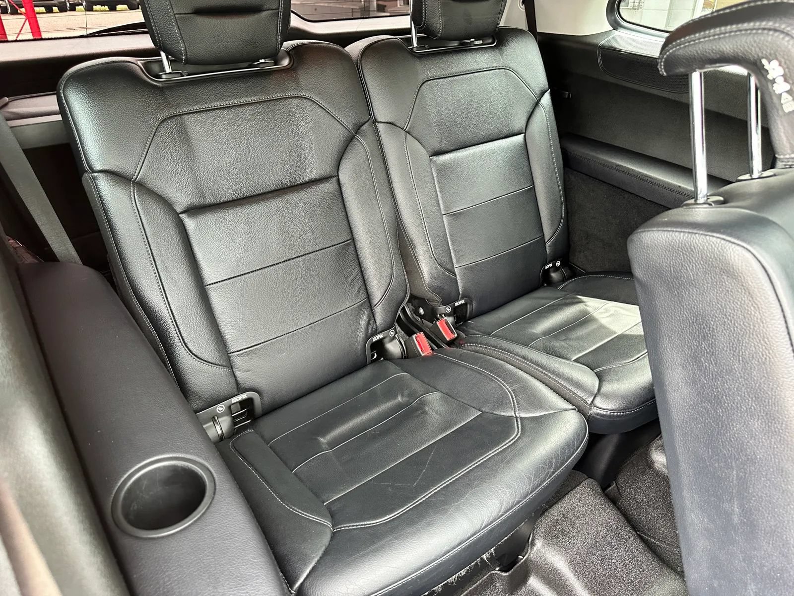 Used 2018 Mercedes-Benz GLS 550 4MATIC w/ Driver Assistance Package image 18