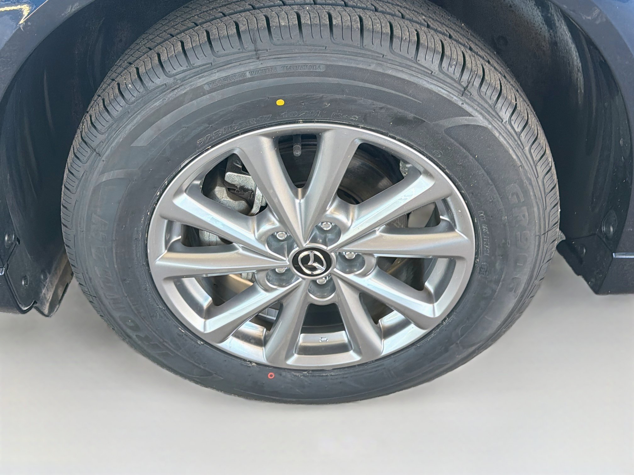 Used 2025 MAZDA CX-5 AWD 2.5 S w/ Preferred Package image 11