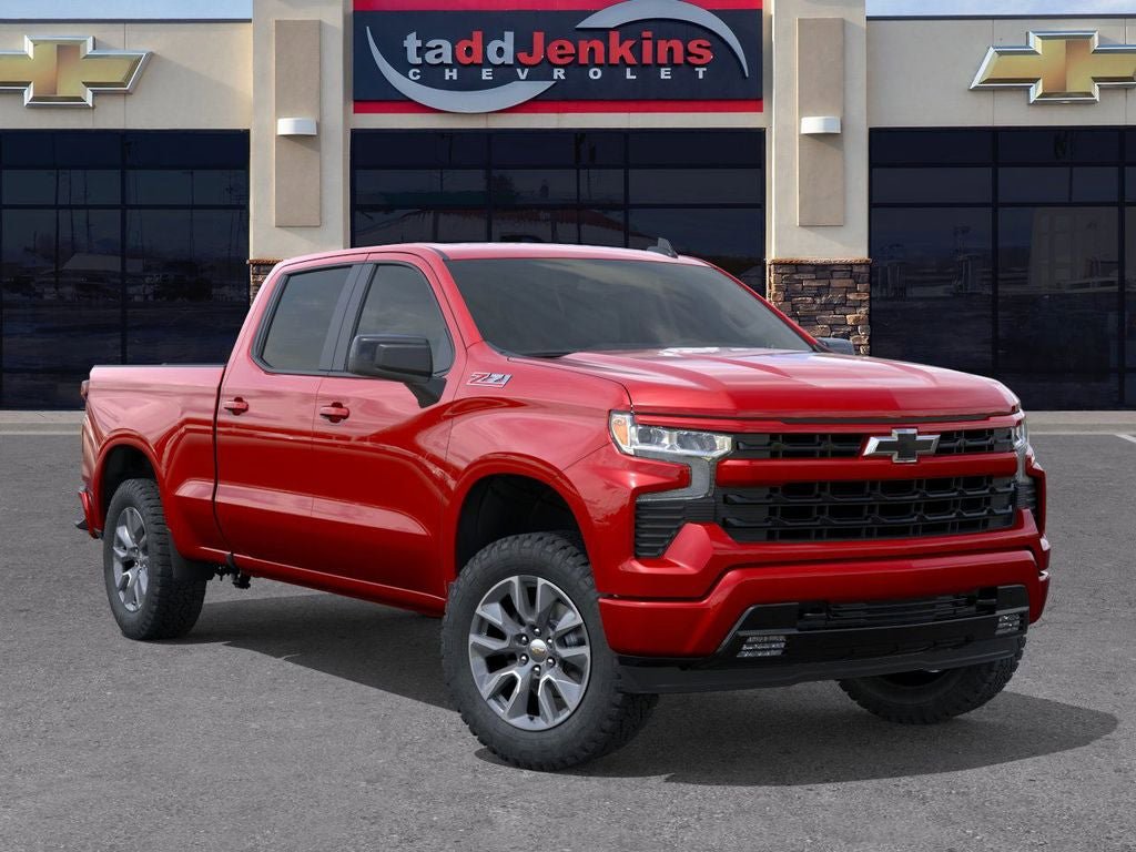 New 2026 Chevrolet Silverado 1500 RST image 7