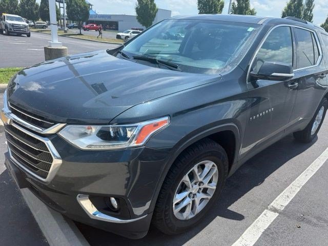 Used 2018 Chevrolet Traverse LT FWD image 26