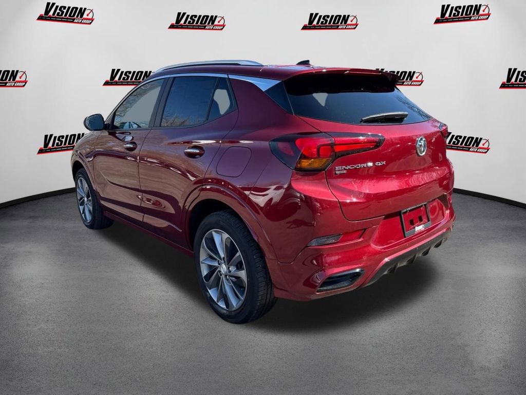 Used 2023 Buick Encore GX Select w/ Sport Touring Package image 7