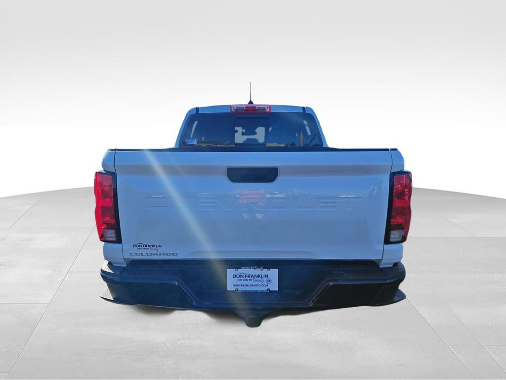 Used 2024 Chevrolet Colorado Trail Boss w/ Advanced Trailering Package AWD/4WD image 5