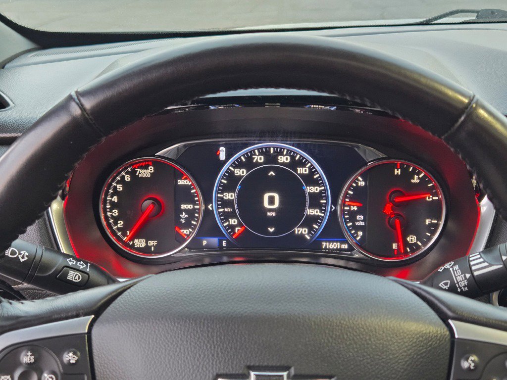 Used 2022 Chevrolet Traverse Premier w/ Redline Edition image 36