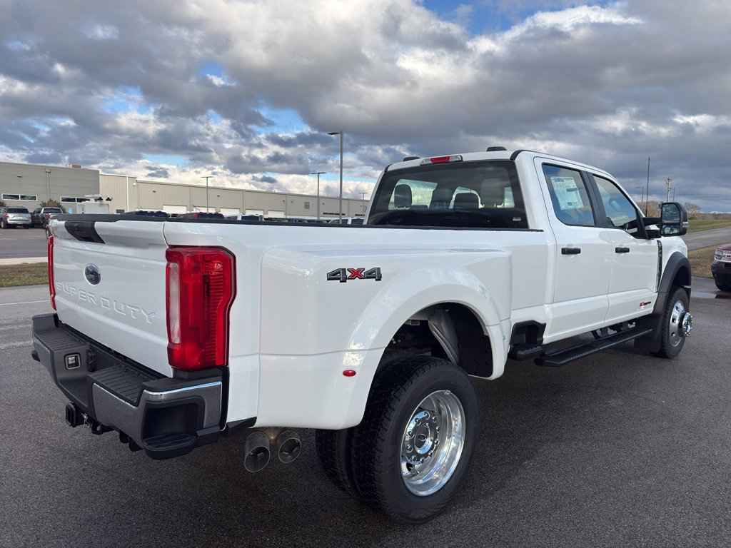 New 2026 Ford F450 XL w/ XL Chrome Package image 5