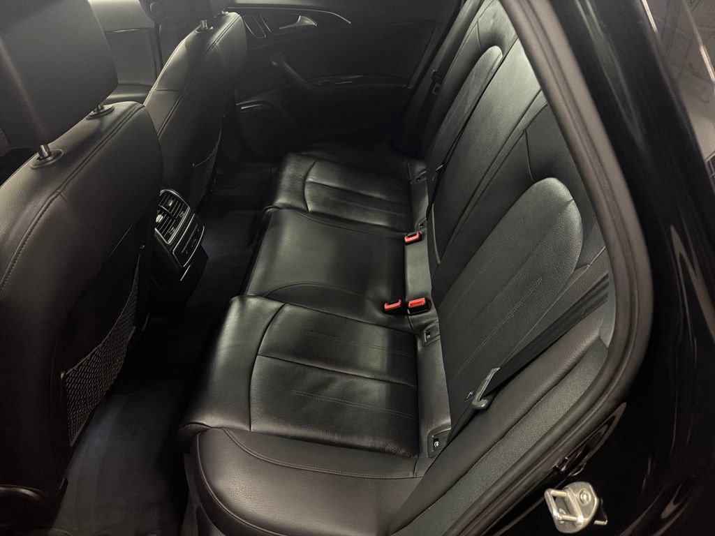 Used 2016 Audi A6 3.0T Premium Plus w/ S Line Sport Package image 28