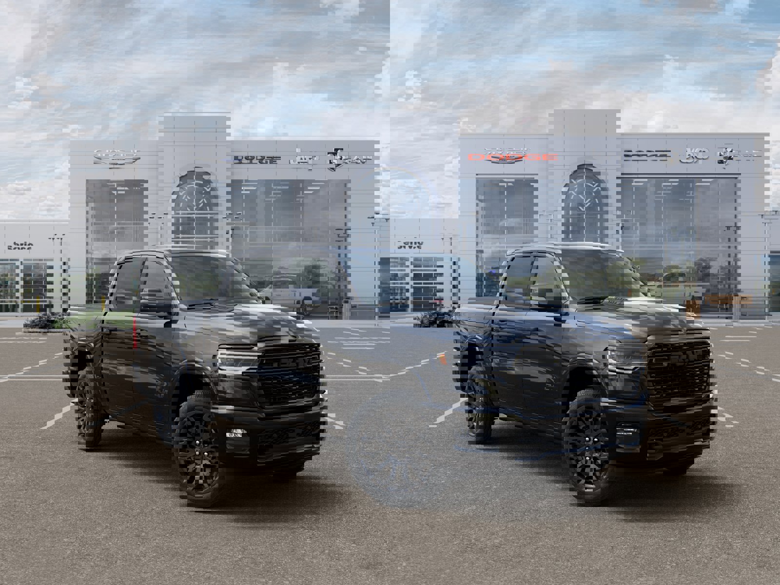 New 2026 RAM 1500 Limited image 34