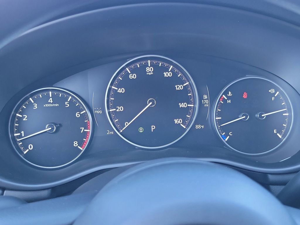 New 2026 MAZDA MAZDA3 s image 6