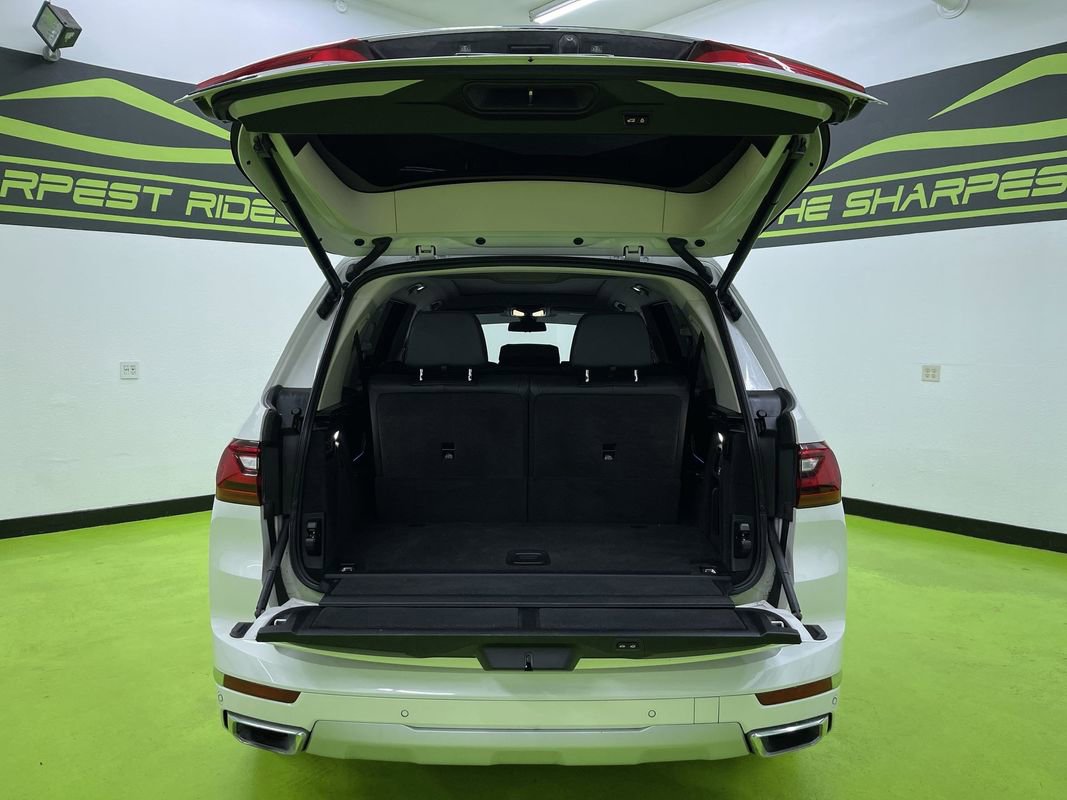 Used 2022 BMW X7 xDrive40i image 9