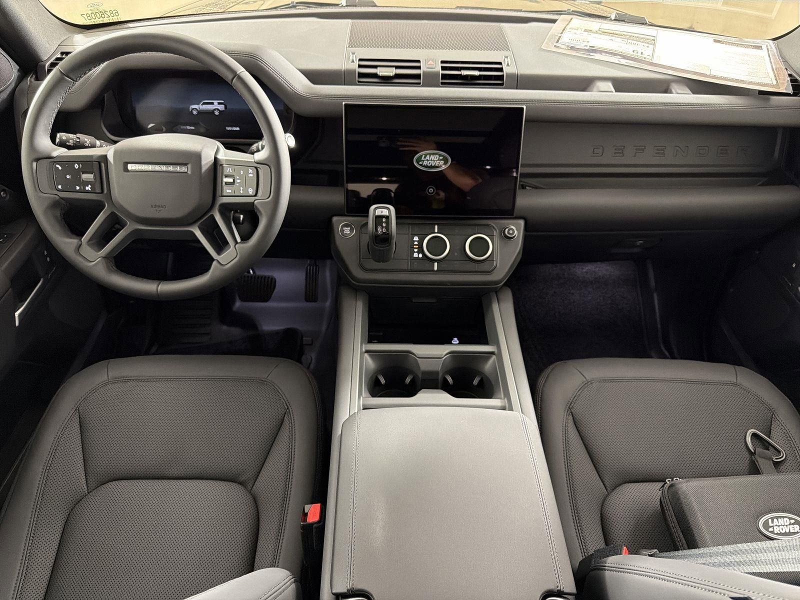 New 2026 Land Rover Defender 130 S AWD/4WD image 10