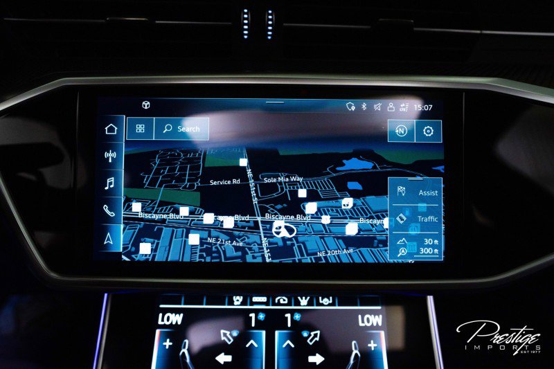 Used 2022 Audi RS 6 w/ Executive Package image 59