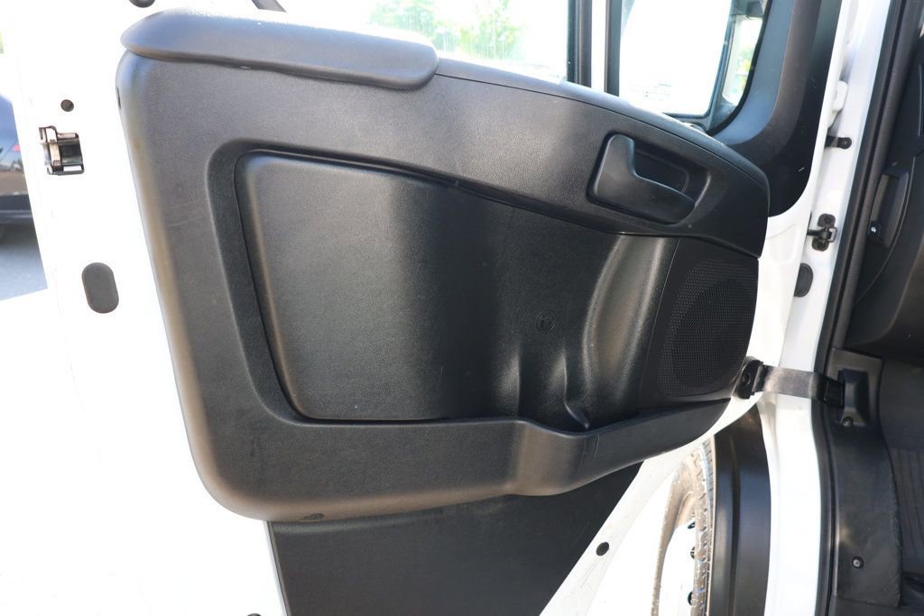 Used 2023 RAM ProMaster 2500 FWD image 10