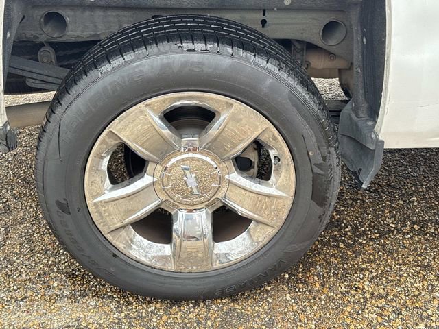 Used 2017 Chevrolet Silverado 1500 LTZ w/ Sport Package image 5