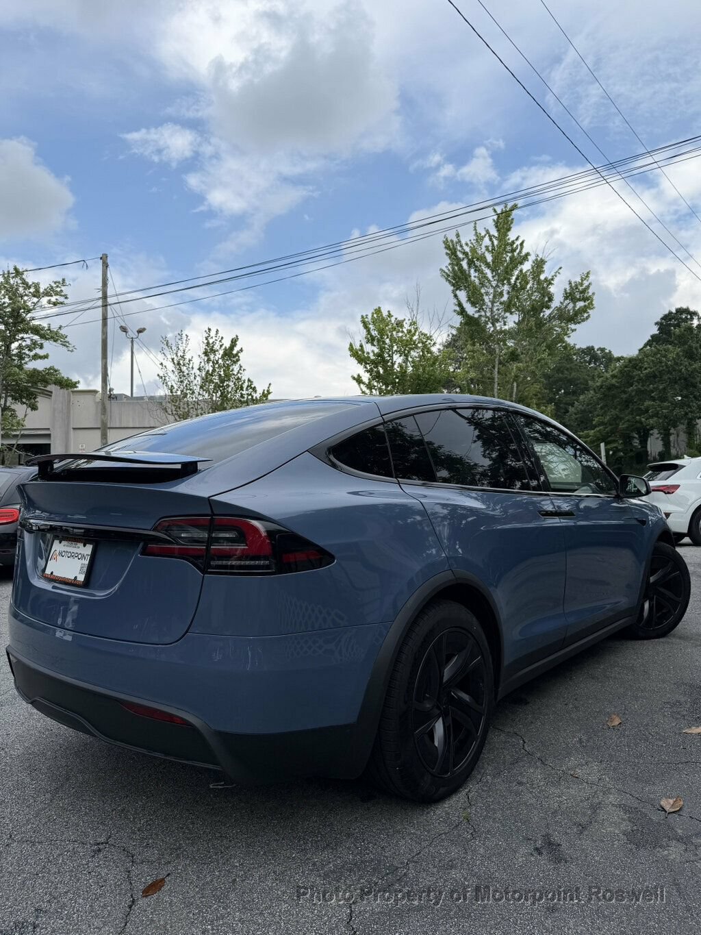 Used 2026 Tesla Model X AWD/4WD image 5