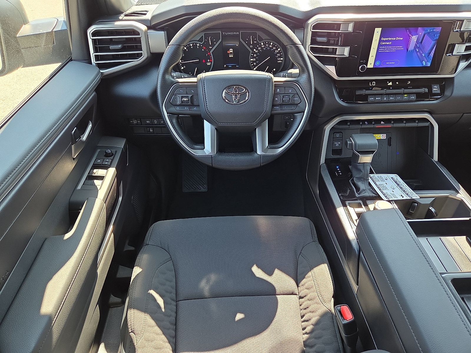 New 2026 Toyota Tundra SR5 AWD/4WD image 8