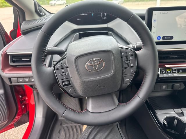 New 2025 Toyota Prius Plug-In Hybrid image 27