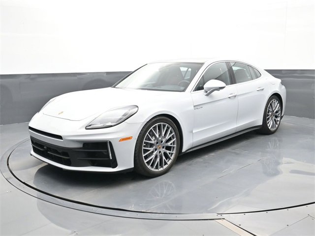 Used 2025 Porsche Panamera 4