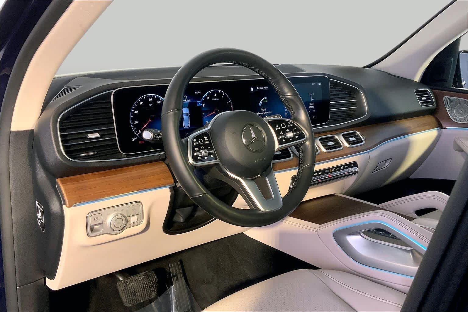 Used 2022 Mercedes-Benz GLE 450 4MATIC image 35