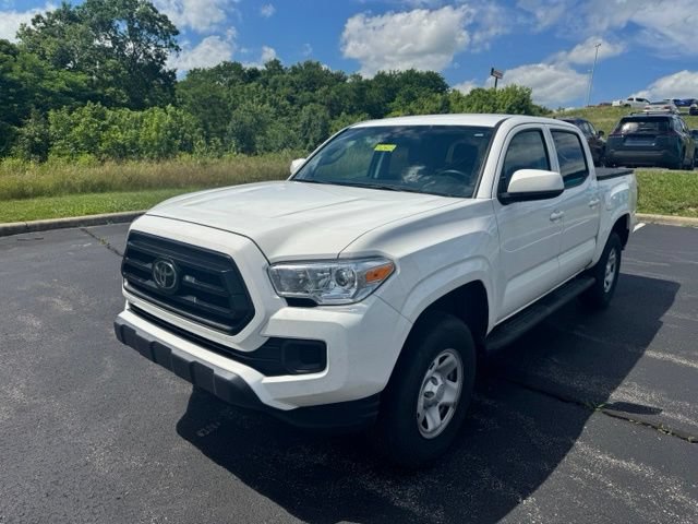 Certified 2023 Toyota Tacoma SR w/ Truck Exterior Package (TMS) AWD/4WD image 7
