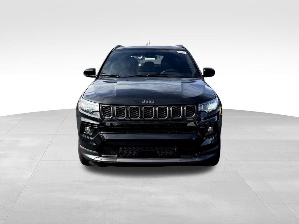 New 2026 Jeep Compass Limited w/ Sun, Sound & Navigation Group video 2