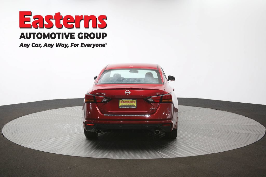 Used 2023 Nissan Altima 2.5 SR AWD/4WD image 35