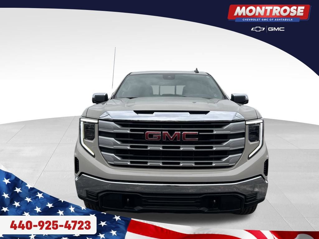 New 2026 GMC Sierra 1500 SLE w/ X31 Off-Road Package image 8