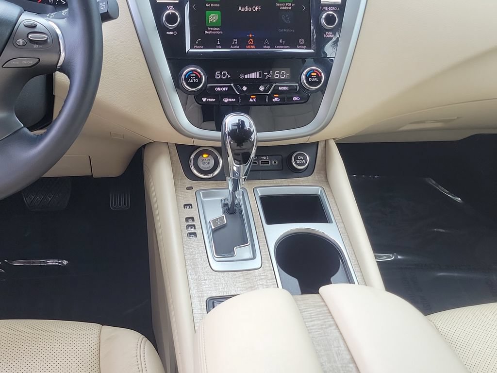 Used 2019 Nissan Murano SL w/ SL Technology Package AWD/4WD image 24