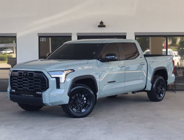Used 2025 Toyota Tundra Limited w/ TRD Off-Road Package AWD/4WD image 1