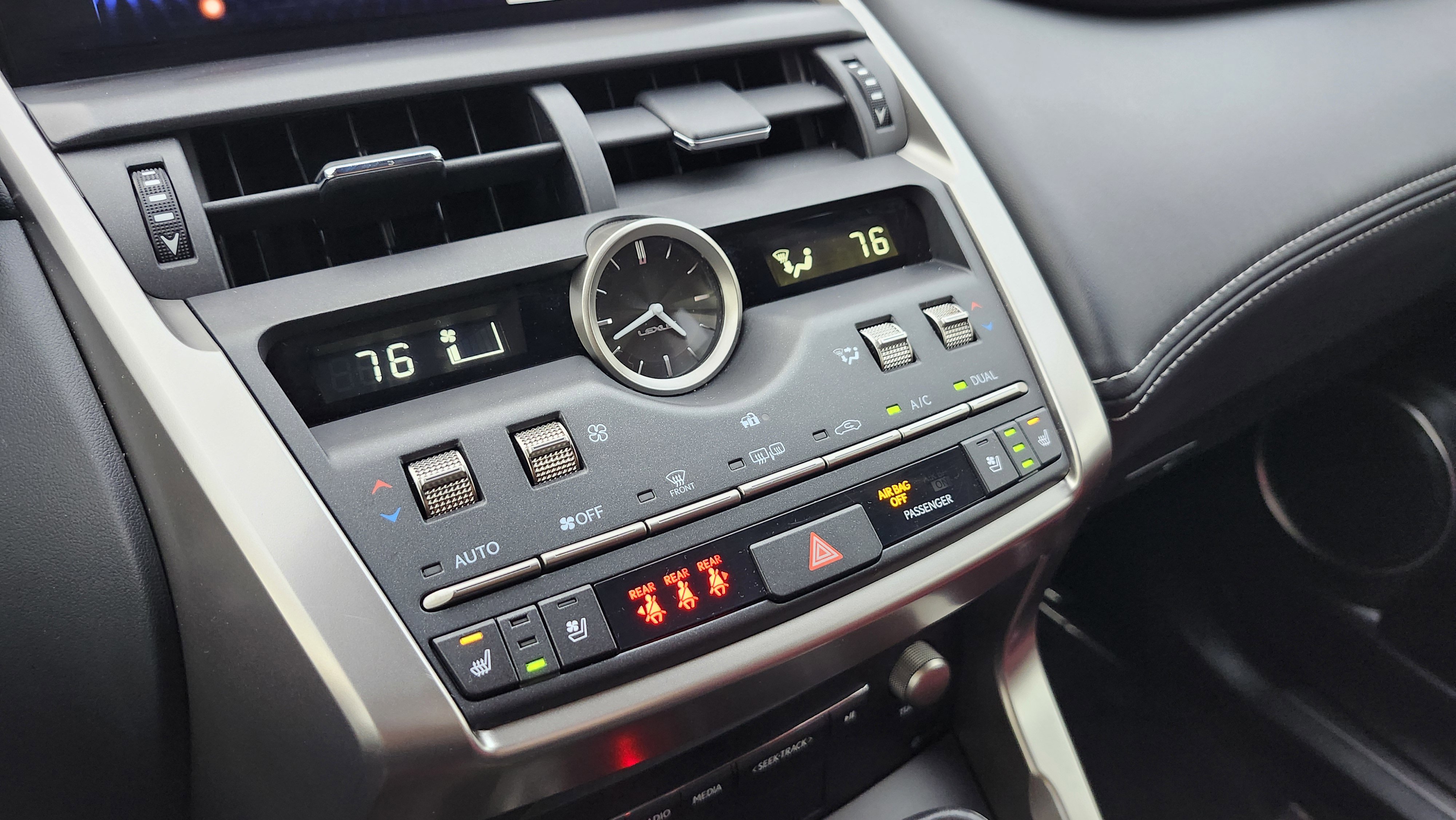 Used 2021 Lexus NX 300h AWD w/ Premium Package image 32