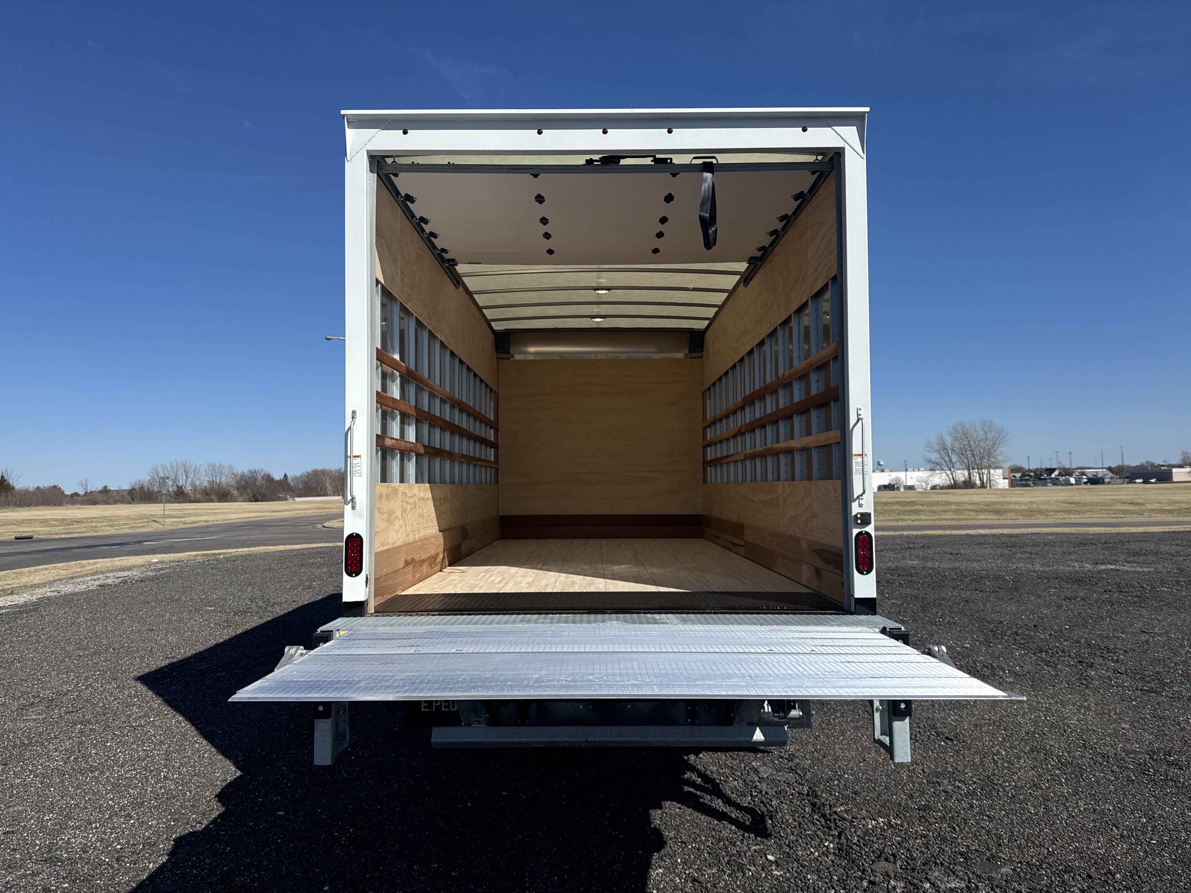 New 2025 Chevrolet Low Cab Forward 5500 XD image 7