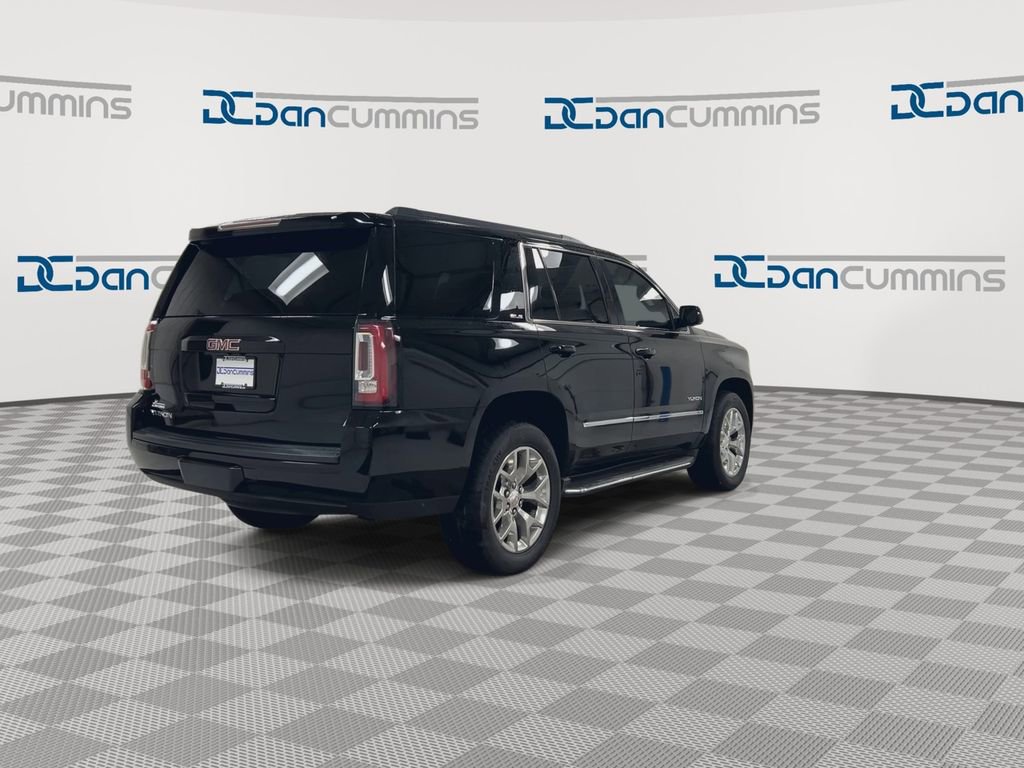 Used 2015 GMC Yukon SLE w/ Convenience Package AWD/4WD image 8