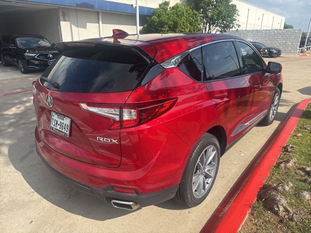 Used 2023 Acura RDX w/ Technology Package FWD image 3