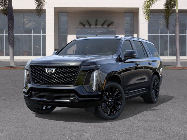 New 2027 Cadillac Escalade Platinum Sport w/ LPO, ONYX Package AWD/4WD image 6