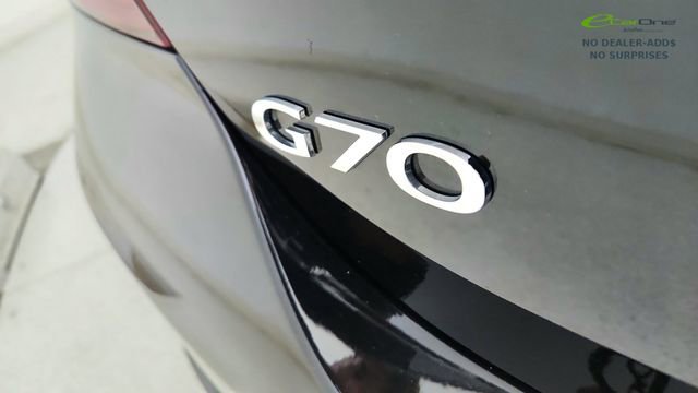 Used 2025 Genesis G70 3.3T Advanced w/ Sport Prestige Package image 18