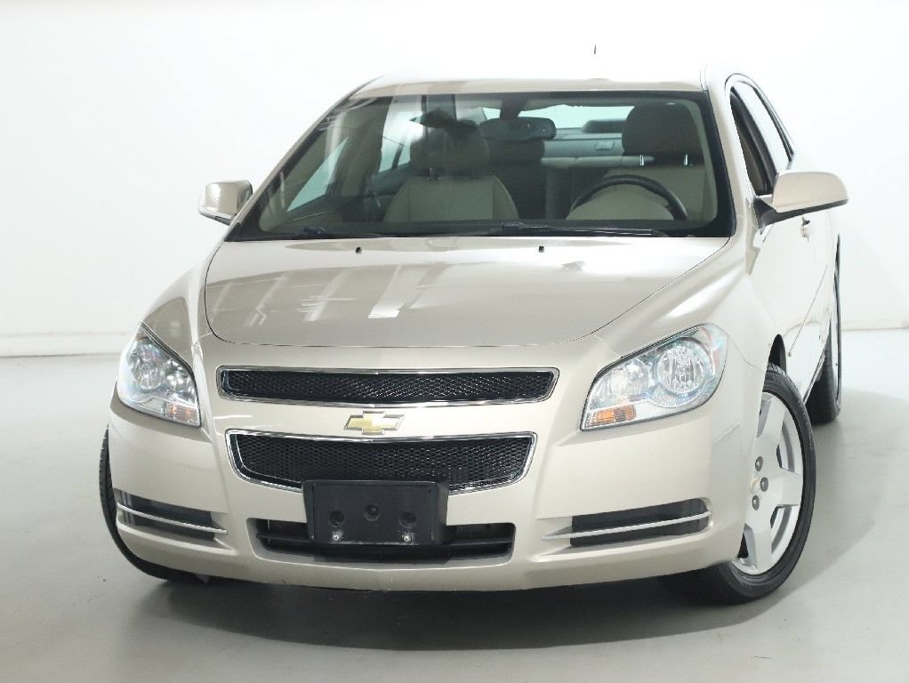 Used 2009 Chevrolet Malibu LT w/ HFV6 Engine Package FWD image 2